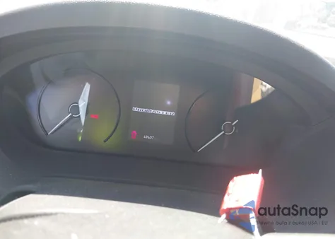 2023 Ram Promaster 2500 High Roof 159 Wb from USA, damaged, VIN 3C6LRVDG5PE500638